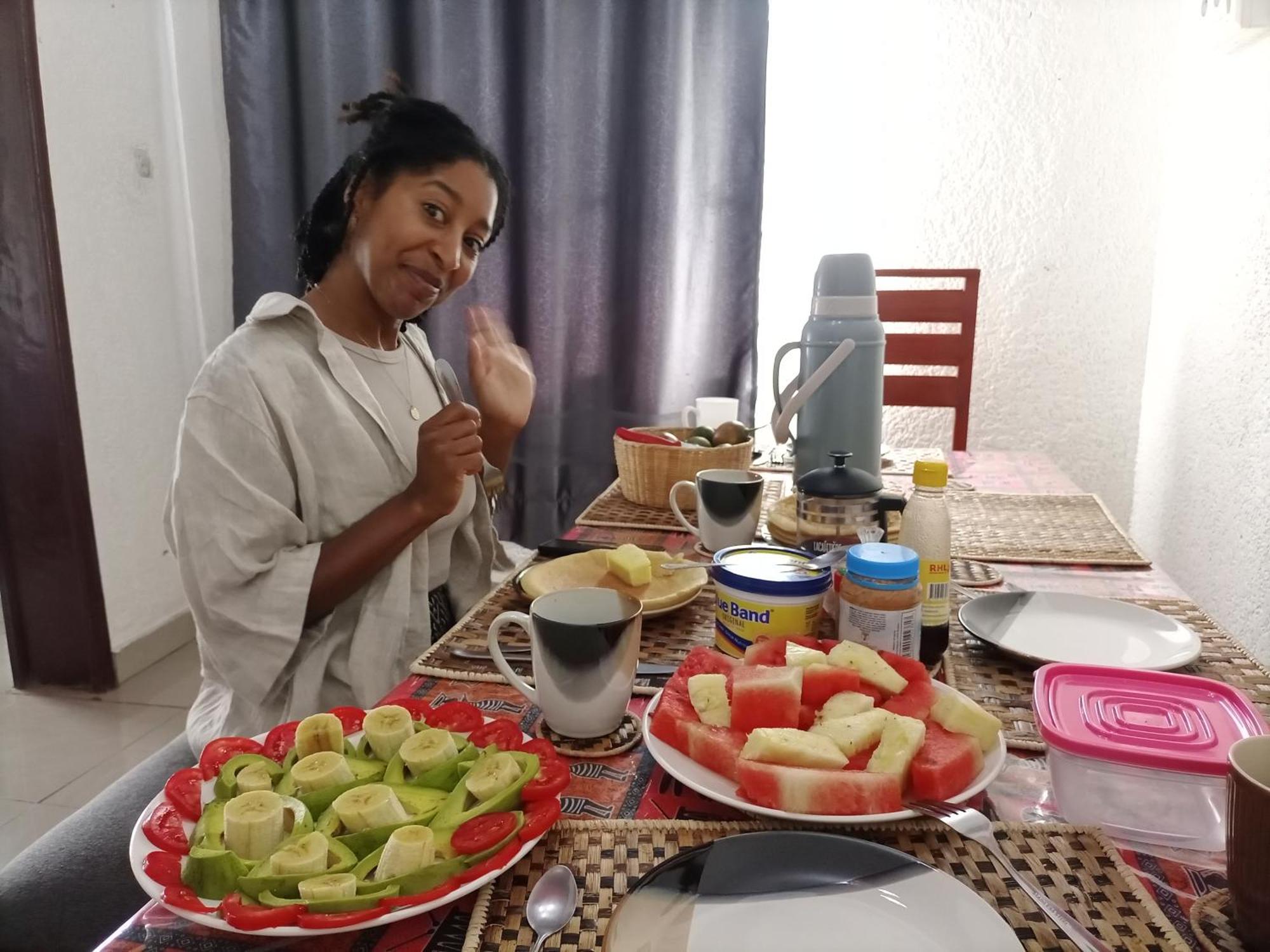 Randa'S House I Homestay Ruhengeri 外观 照片
