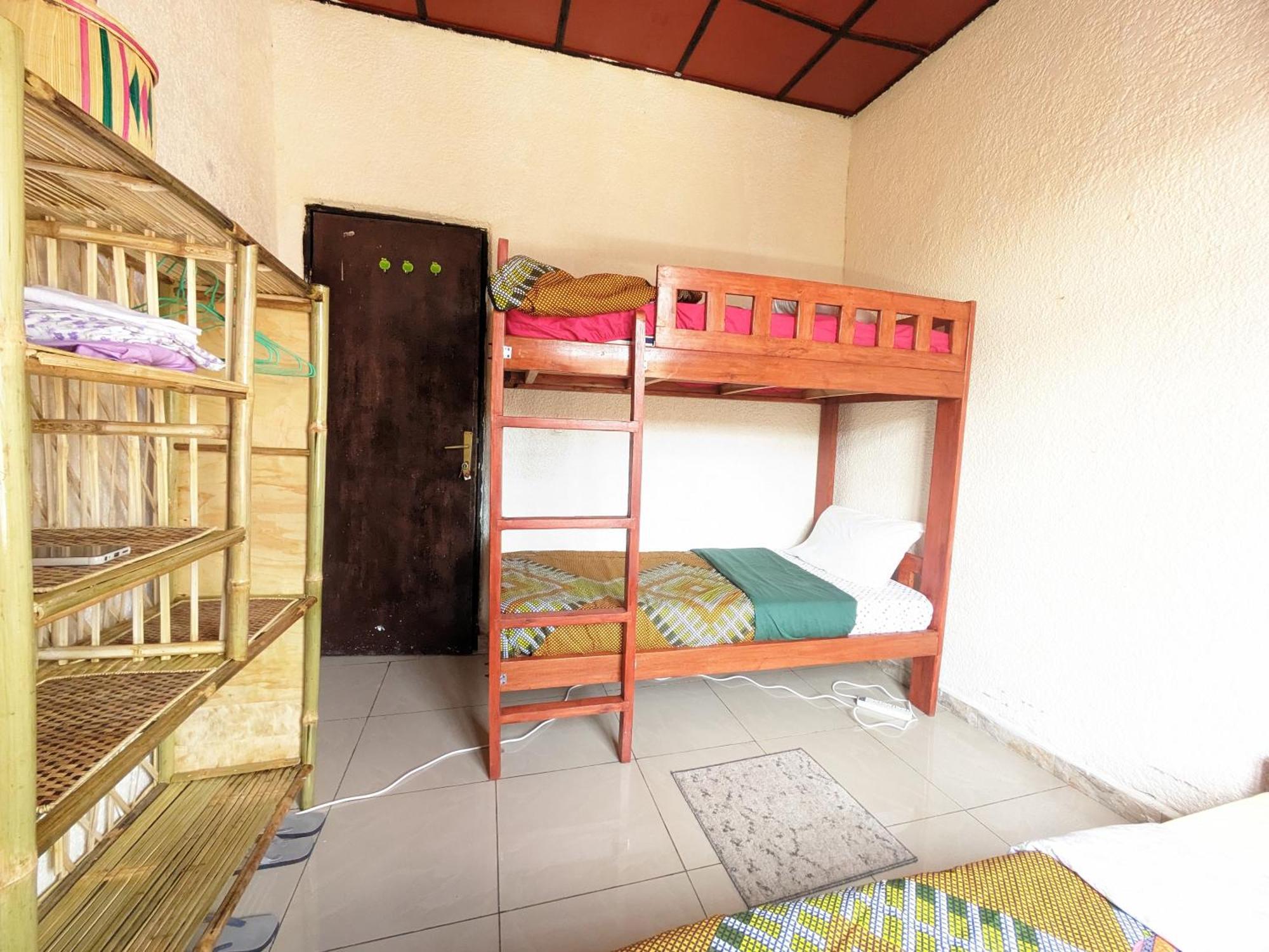 Randa'S House I Homestay Ruhengeri 外观 照片
