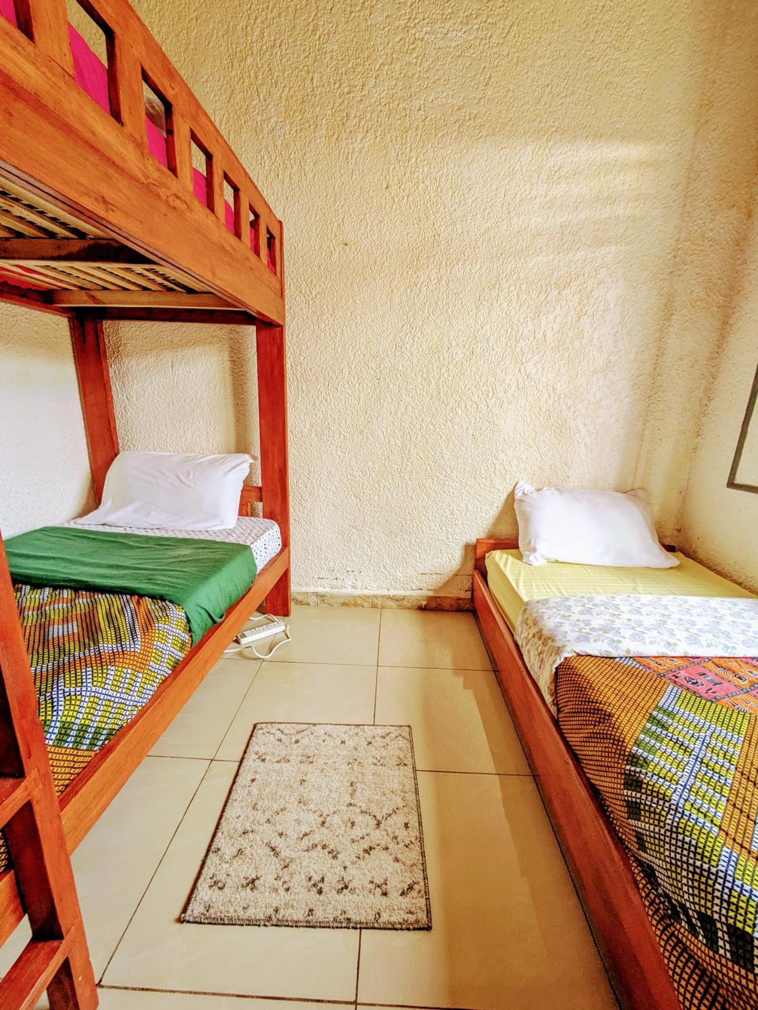 Randa'S House I Homestay Ruhengeri 外观 照片